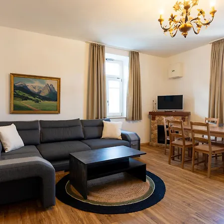Διαμέρισμα Hoellental Heritage House - Bergblick - 4 Γκάρμις-Παρτενκίρχεν